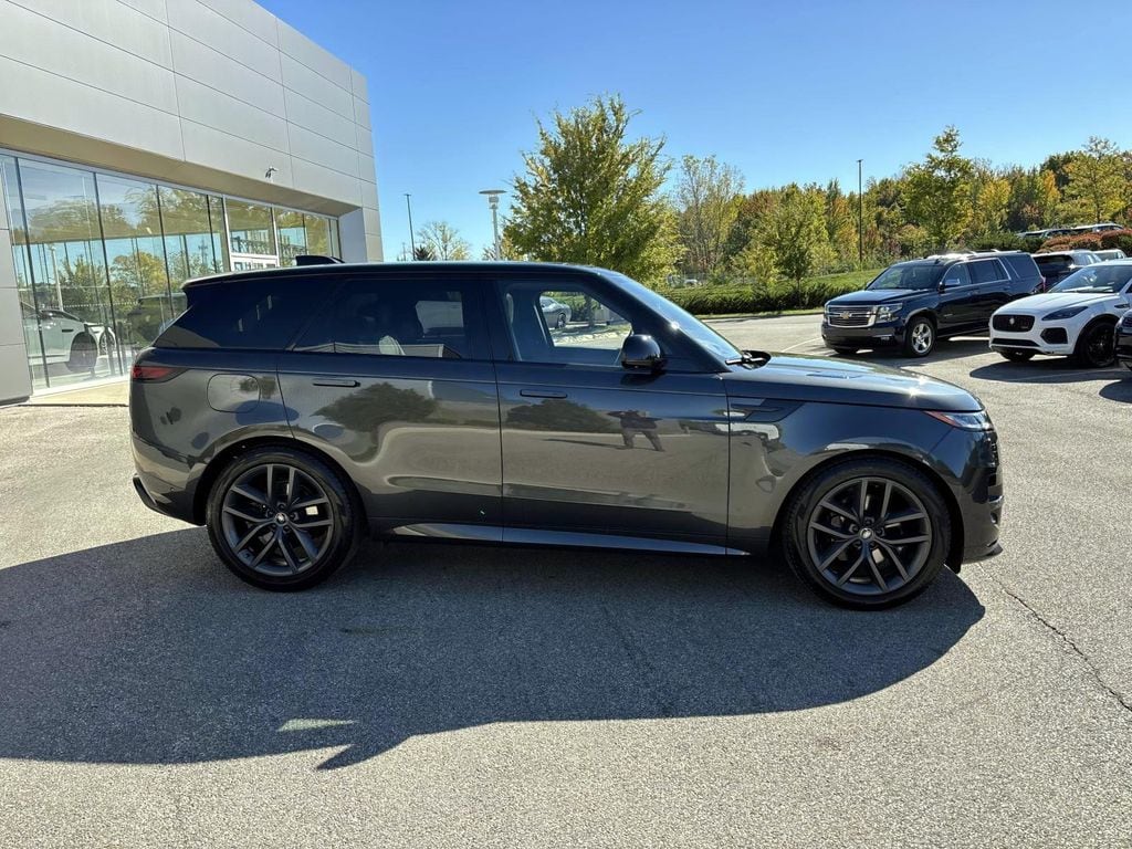 Certified 2023 Land Rover Range Rover Sport SE Dynamic Sport Utility