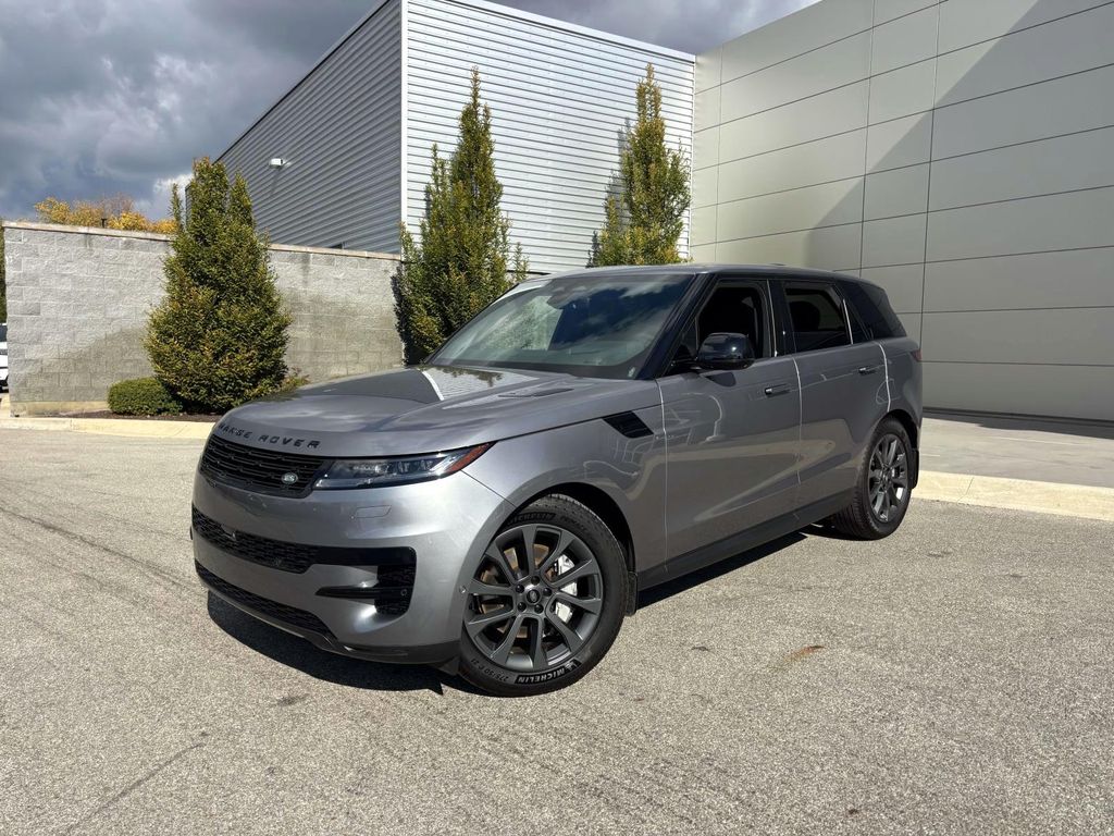 2024 Land Rover Range Rover Sport