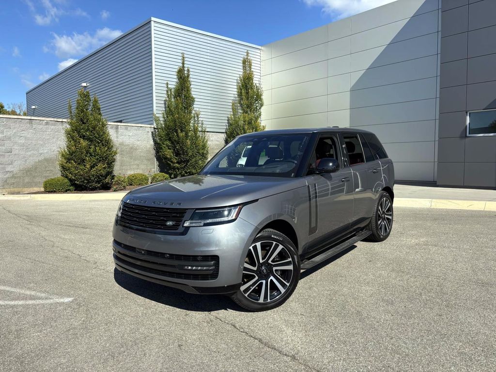 2023 Land Rover Range Rover