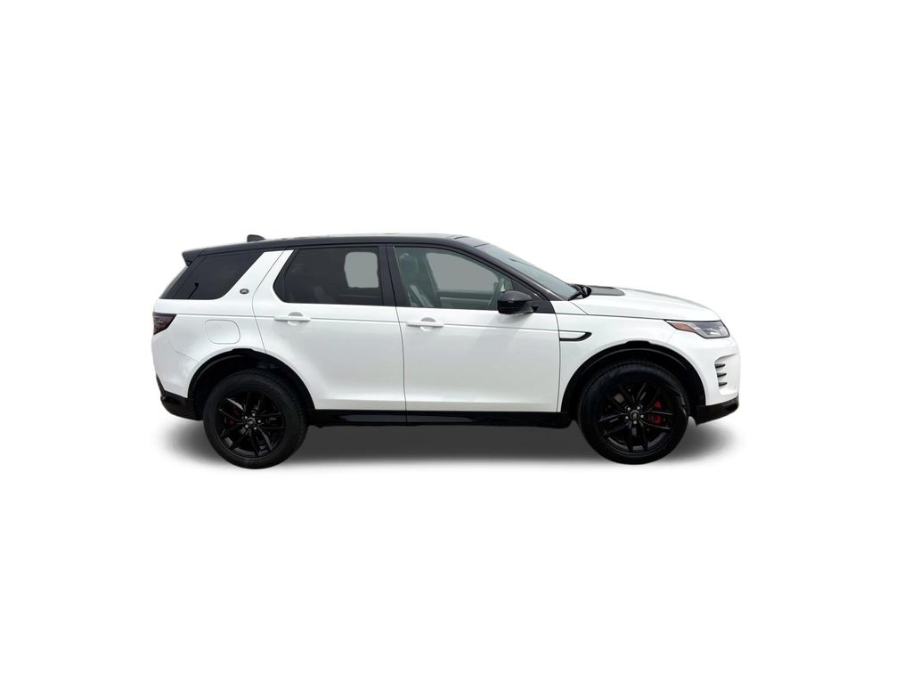 Certified 2024 Land Rover Discovery Sport Dynamic SE with VIN SALCL2FX4RH347956 for sale in Dublin, OH