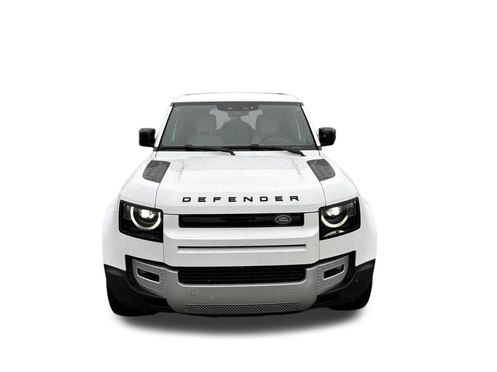 Certified 2024 Land Rover Defender S with VIN SALEJ7EU6R2316620 for sale in Dublin, OH