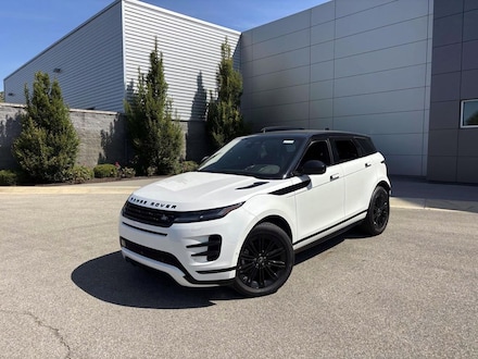 2024 Range Rover Evoque Dynamic Sport Utility 2024 Range Rover Evoque Dynamic Sport Utility