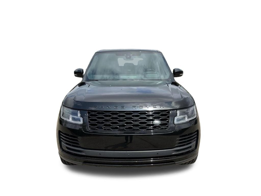 Certified 2020 Land Rover Range Rover Base with VIN SALGR2SU3LA594784 for sale in Dublin, OH