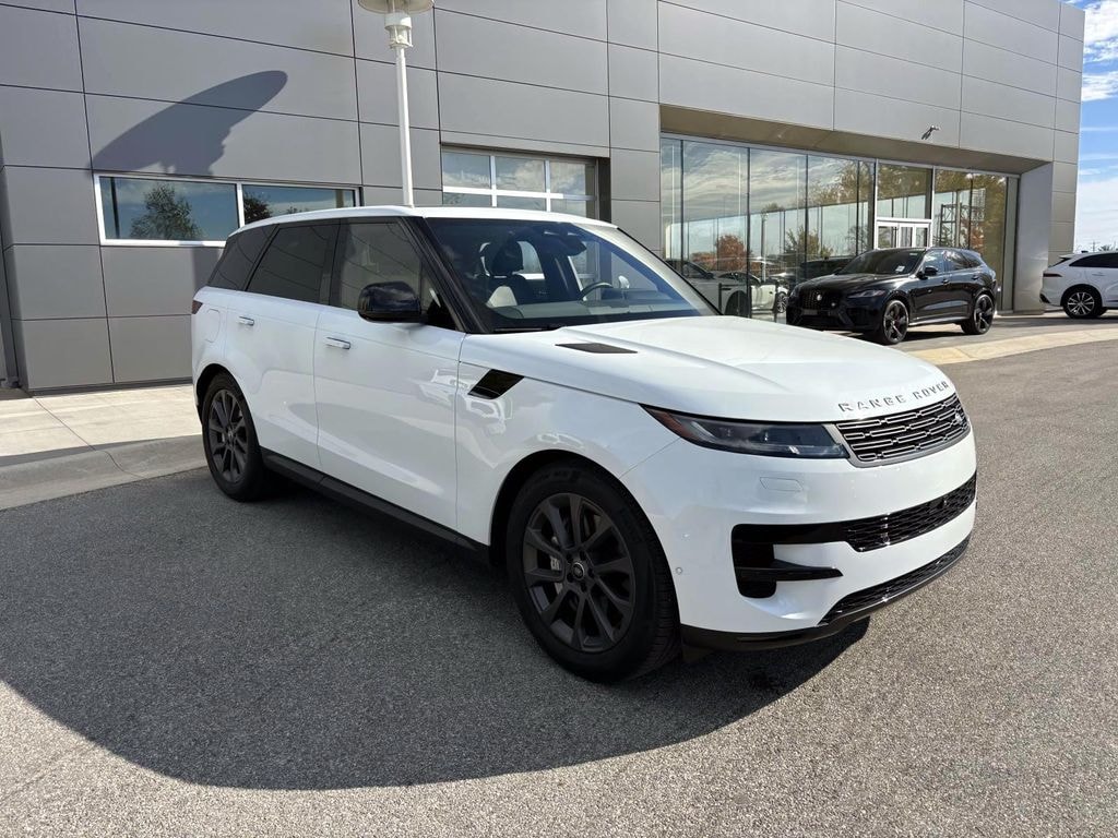 Used 2025 Land Rover Range Rover Sport S Sport Utility