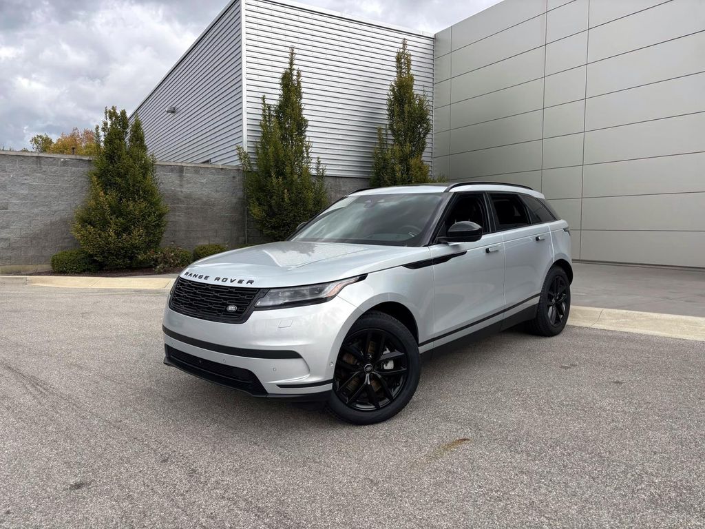 2025 Land Rover Range Rover Velar