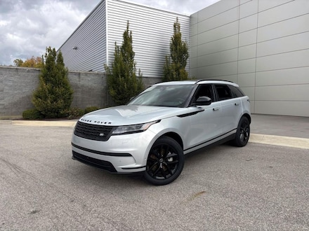 2025 Range Rover Velar S Sport Utility 2025 Range Rover Velar S Sport Utility