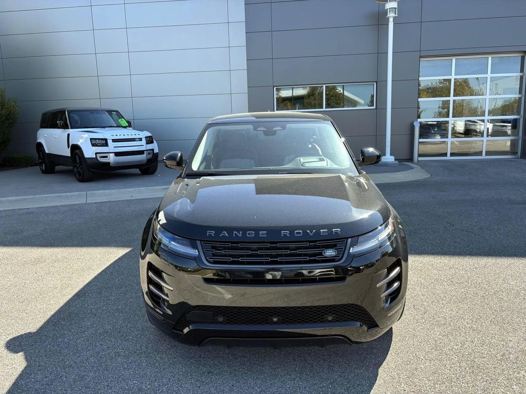 Used 2025 Land Rover Range Rover Evoque Dynamic Sport Utility