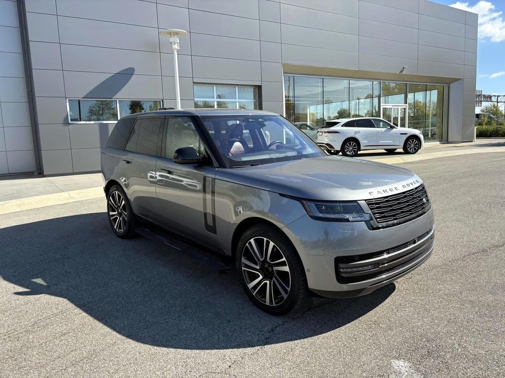 Certified 2023 Land Rover Range Rover SE Sport Utility