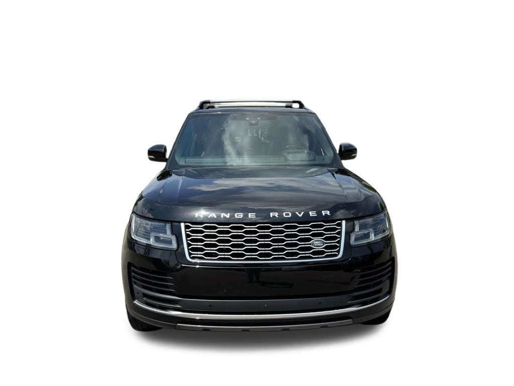Used 2020 Land Rover Range Rover HSE with VIN SALGS2RU2LA588999 for sale in Dublin, OH