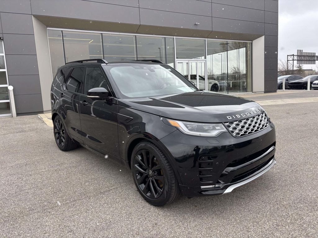 New 2026 Land Rover Discovery Gemini Edition SUV