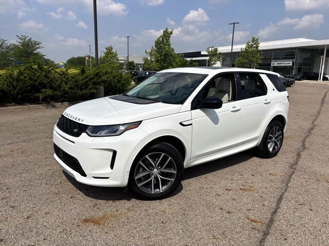 2024 Land Rover Discovery Sport S Sport Utility