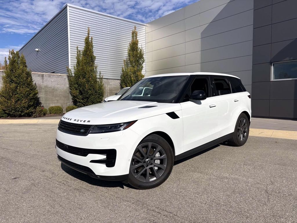 2025 Land Rover Range Rover Sport