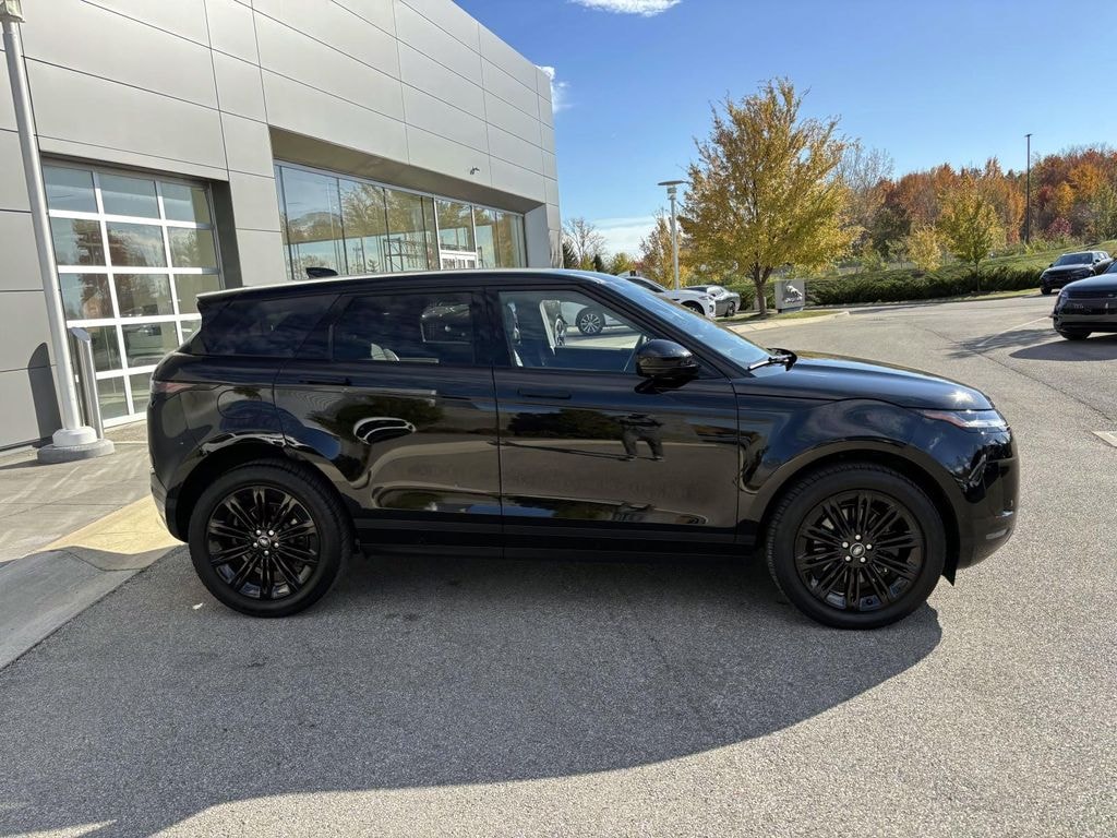 Used 2026 Land Rover Range Rover Evoque S Sport Utility