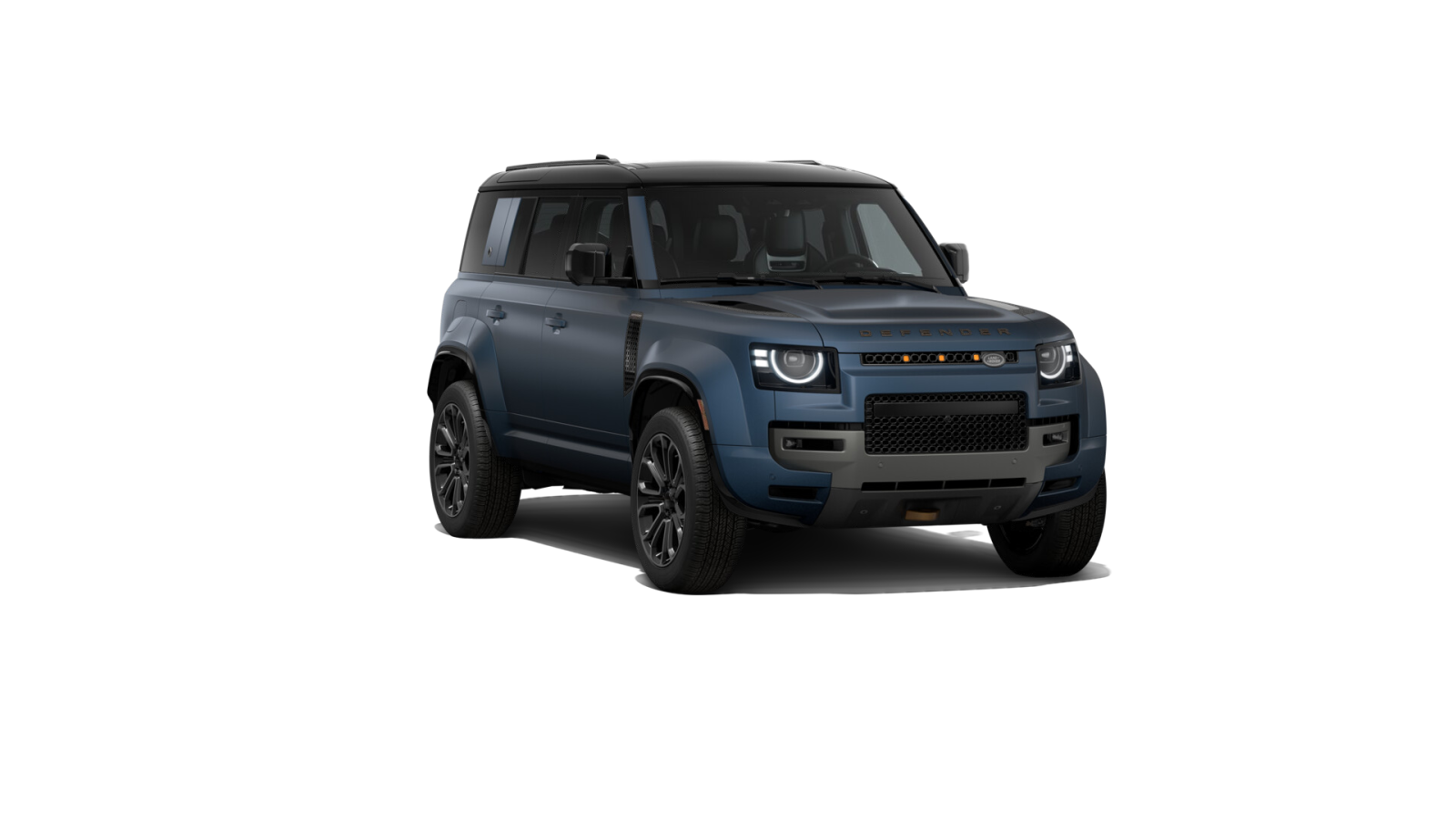 2026 Land Rover Defender