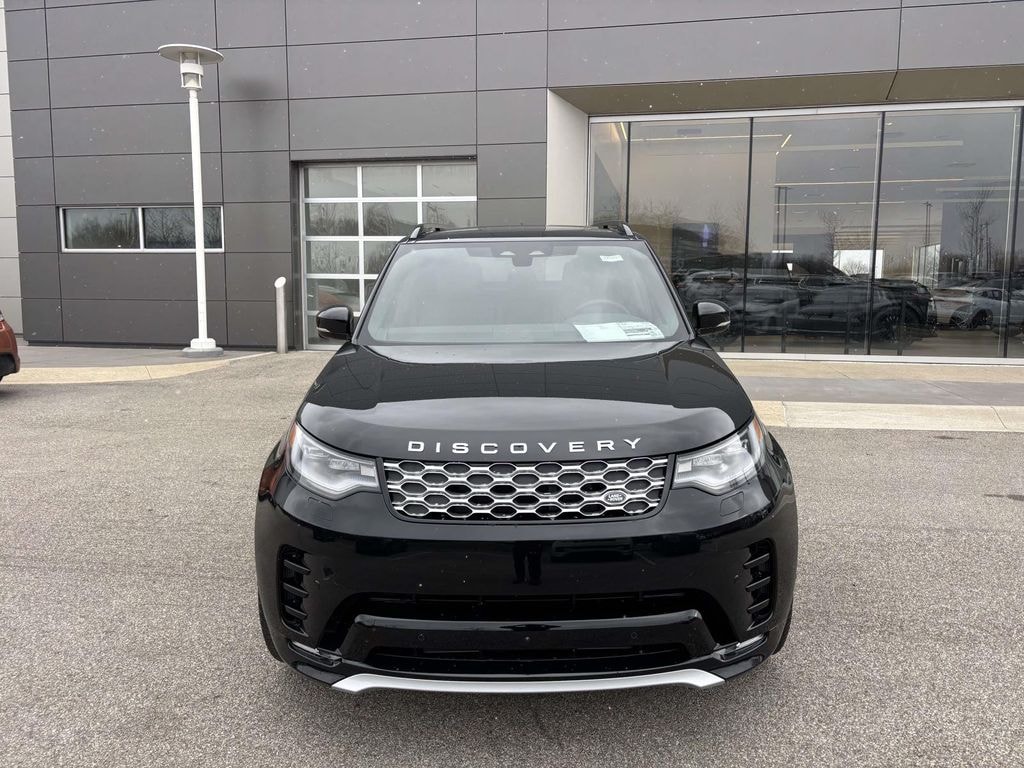 New 2026 Land Rover Discovery Gemini Edition SUV
