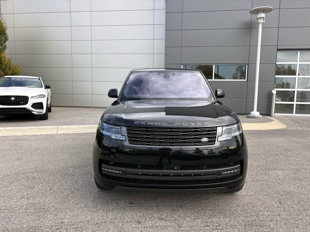Certified 2023 Land Rover Range Rover SE Sport Utility