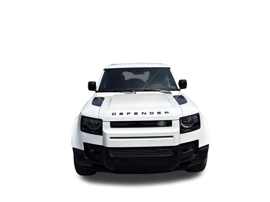 Certified 2023 Land Rover Defender X-Dynamic SE with VIN SALE27EU5P2149824 for sale in Dublin, OH