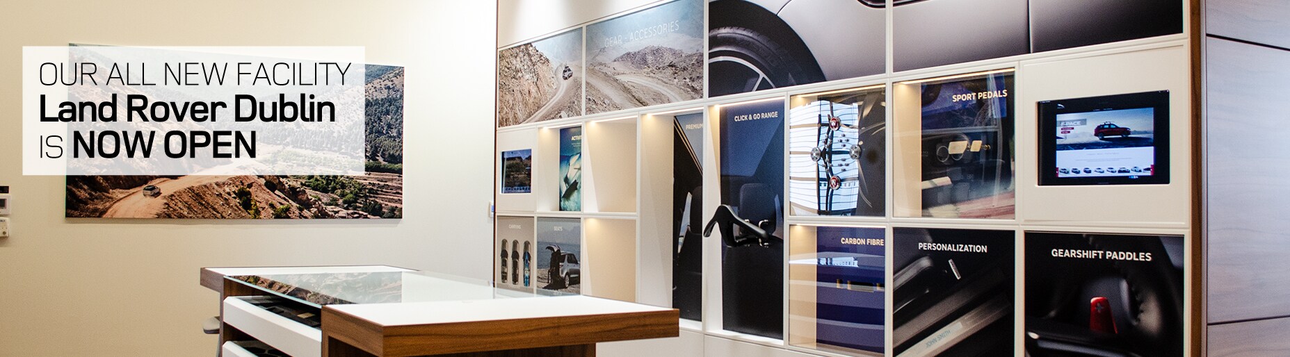 About Land Rover Dublin Land Rover Dealer in Dublin, OH