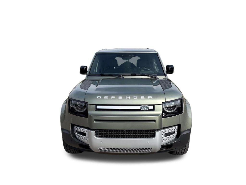 Certified 2025 Land Rover Defender S with VIN SALEJ7EX8S2357072 for sale in Dublin, OH