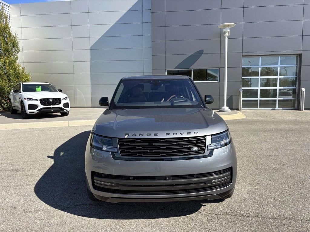 Certified 2023 Land Rover Range Rover SE Sport Utility