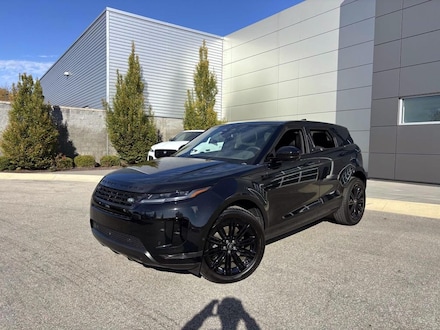 2026 Range Rover Evoque S Sport Utility