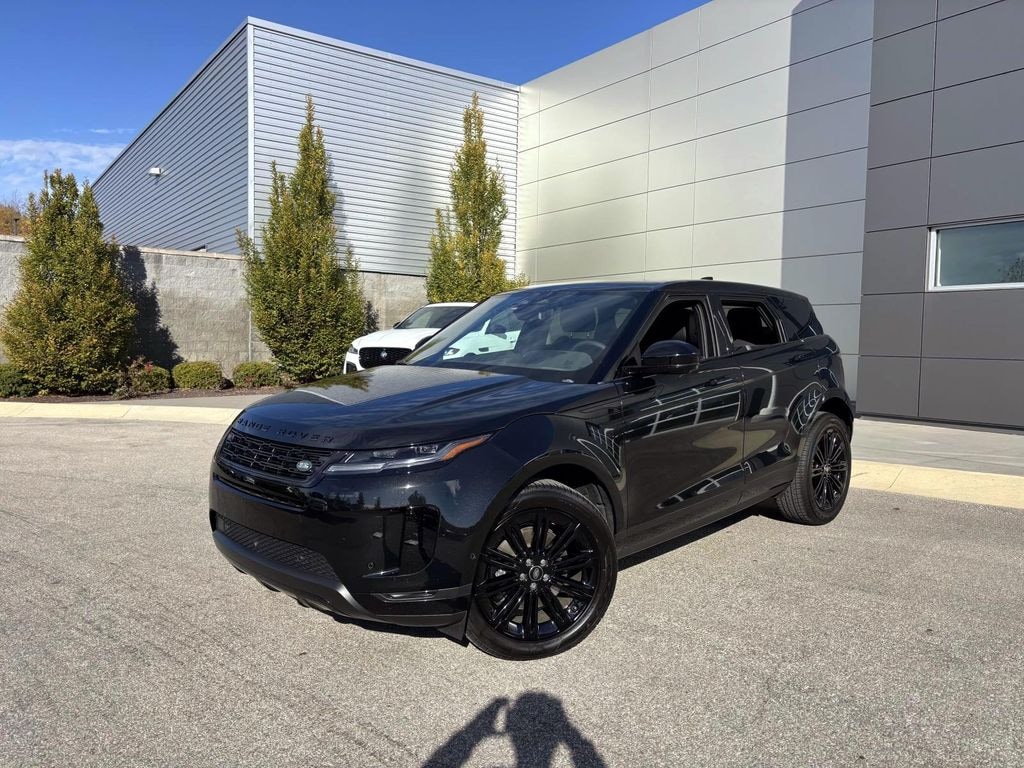 Used 2026 Land Rover Range Rover Evoque S Sport Utility