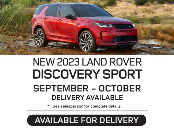 Find a Land Rover Retailer Near You