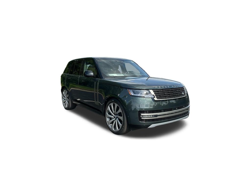 2025 Land Rover Range Rover SE photo 3