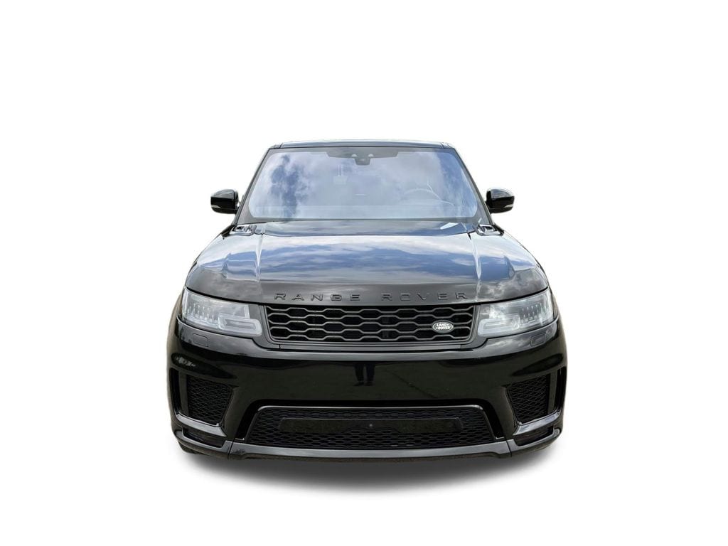 Used 2021 Land Rover Range Rover Sport HST with VIN SALWS2RU5MA763310 for sale in Dublin, OH