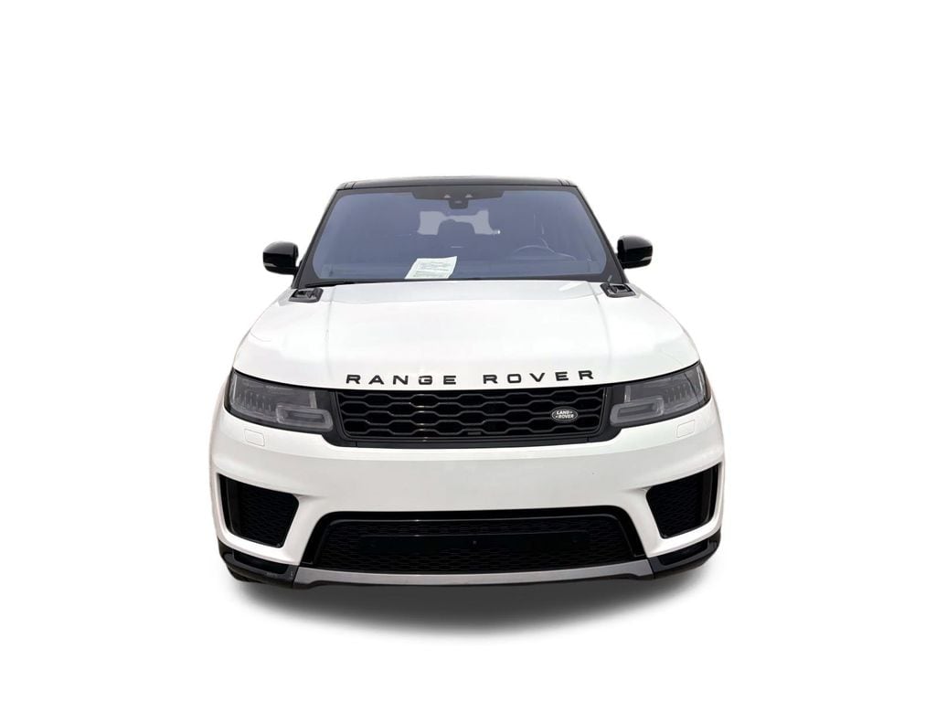 Used 2020 Land Rover Range Rover Sport HSE with VIN SALWR2SU7LA890435 for sale in Dublin, OH