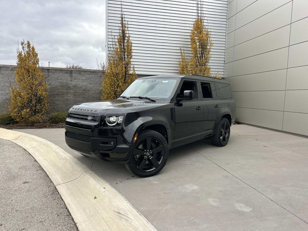 2025 Land Rover Defender