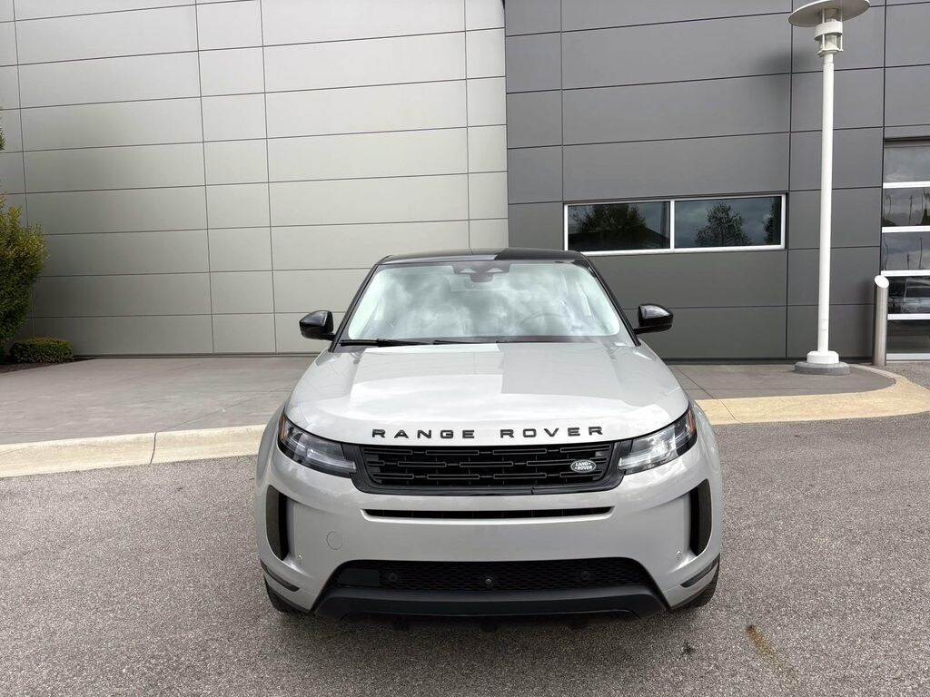 Used 2025 Land Rover Range Rover Evoque S Sport Utility