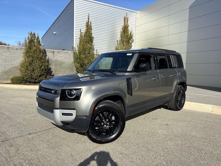 2025 Defender 110 S Sport Utility