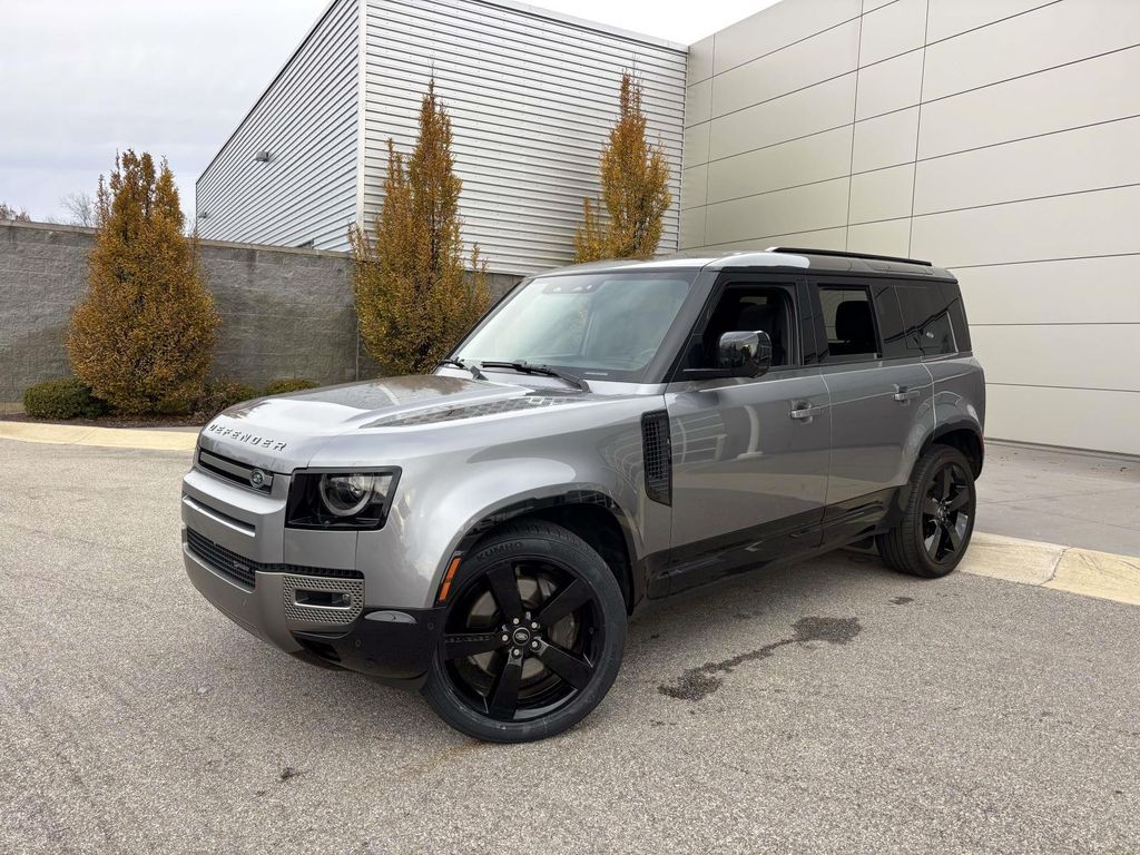 2022 Land Rover Defender