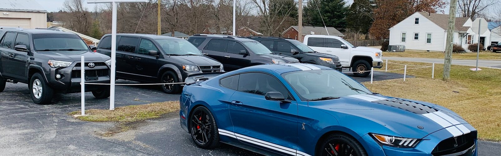 Ohio Valley Automotive Group Used Dealership in Owensboro, KY