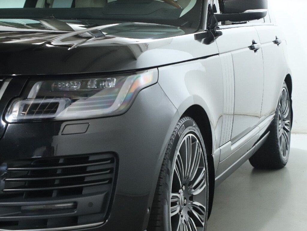 Used 2021 Land Rover Range Rover Westminster SUV