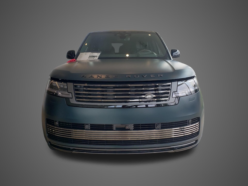 New 2026 Land Rover Range Rover SV Signature Suite SUV
