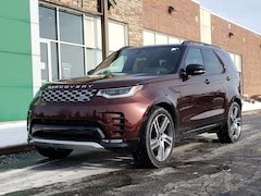 2026 Land Rover Discovery Gemini Edition SUV