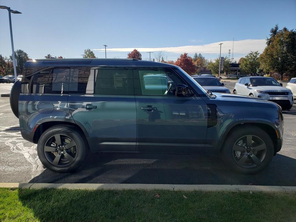 New 2026 Land Rover Defender 110 S SUV