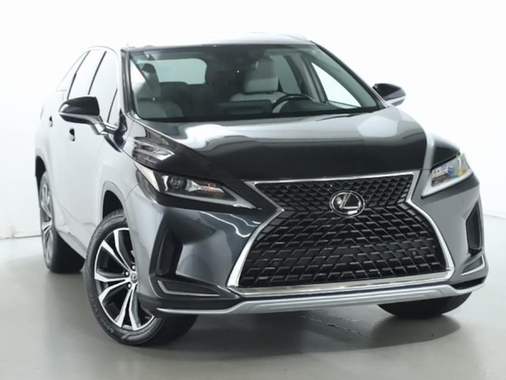 Used 2020 Lexus RX 350L SUV