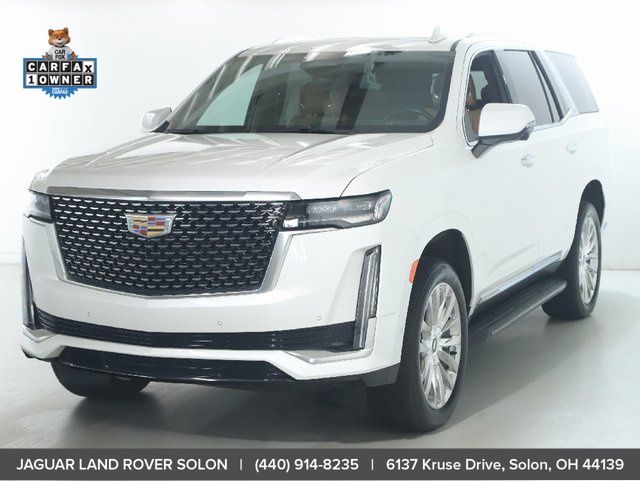 2022 Cadillac Escalade 4WD Premium Luxury's photo