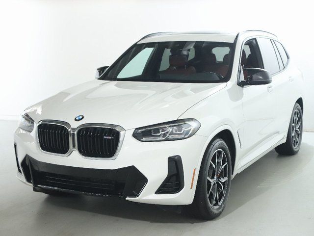2024 BMW X3 M40i's photo