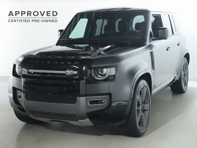 2024 Land Rover Defender Carpathian Edition