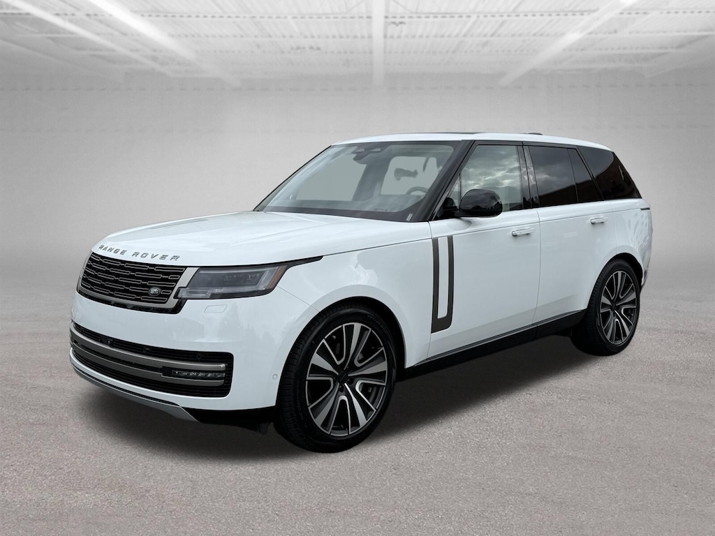 Used 2025 Land Rover Range Rover SE SUV