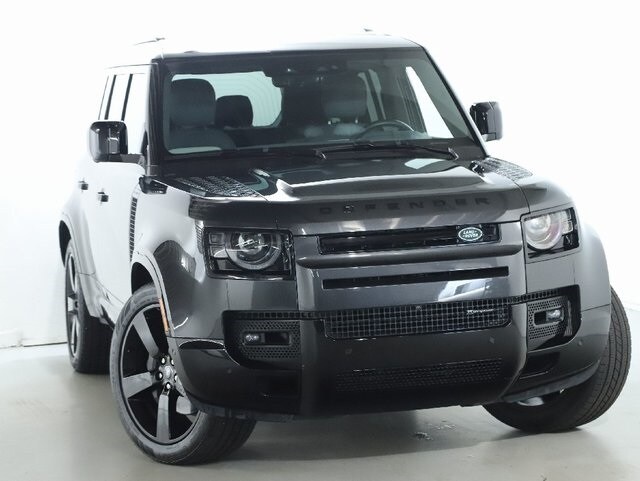 2023 Land Rover Defender 110 X-Dynamic SE photo 2
