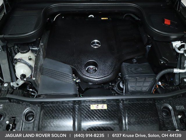 2025 Mercedes-Benz GLS Base - Photo 39