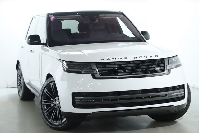 Used 2022 Land Rover New Range Rover SE with VIN SALKP9FU0NA002845 for sale in Solon, OH