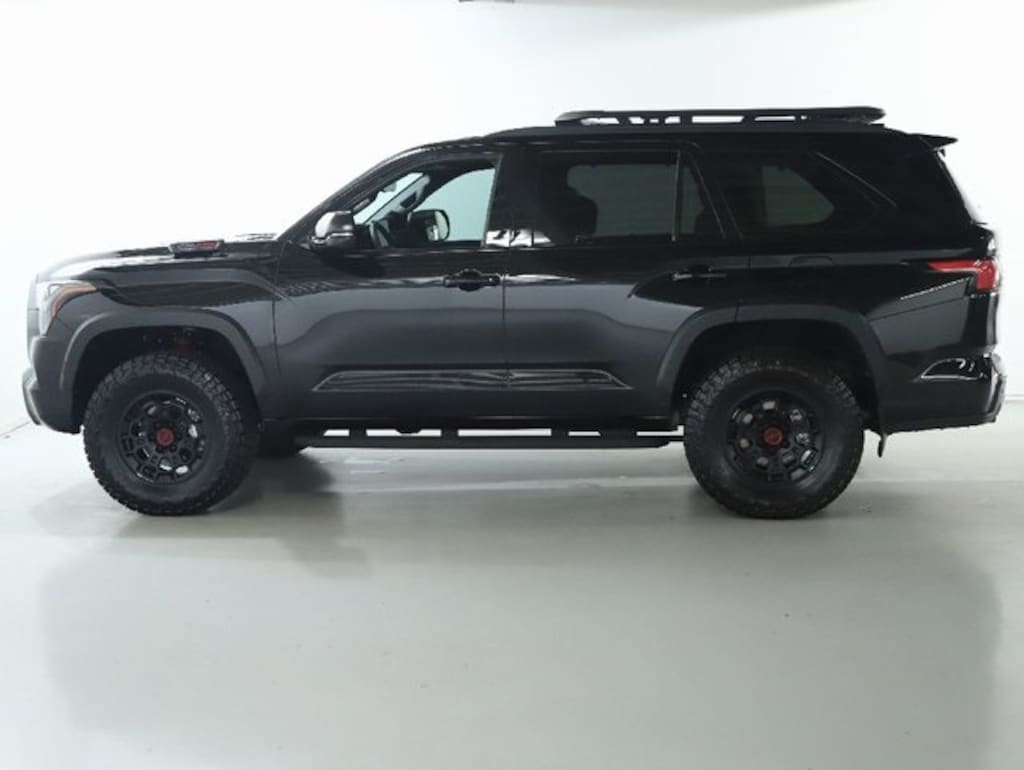 Used 2025 Toyota Sequoia TRD Pro SUV