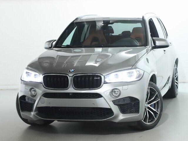 2017 Bmw X5 M photo 2