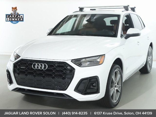 2025 Audi Q5 Premium